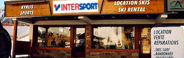 intersport SAINT SORLIN D'ARVES